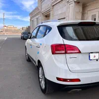 جک S5 اتوماتیک، مدل ۱۳۹۹