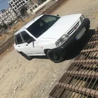 پراید مدل ۸۷ دوگانه سوز دستی|خودرو سواری و وانت|پیرانشهر, |دیوار