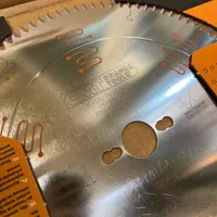 تیغ اره الماسه سی ام تی و فروید ایتالیا