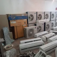 خریدار و فروش کولر گازی کولرگازی اسپیلت پنجره ای