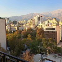 ۴۱۰ متر ۴خواب فرشته تراس بزرگ ویو ابدی|اجارهٔ آپارتمان|تهران, الهیه|دیوار