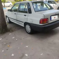 پراید صندوق‌دار بنزینی، مدل ۱۳۸۰ شاستی پلمپ|خودرو سواری و وانت|رشت, فلسطین|دیوار