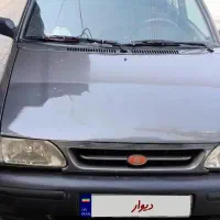 پراید صندوقدار CNG، مدل ۱۳۸۸