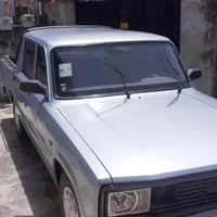 فروش کارا دو کابین ۹۸