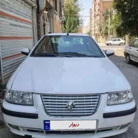 سمند LX ساده، مدل ۱۳۹۹