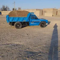 حمل شن نخاله سیمان ریگ و غیره