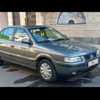سمند ۸۶ دوگانه کارخانه آنتیک|خودرو سواری و وانت|کرج, گوهردشت|دیوار