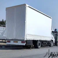 جابجایی حمل و اسبابکشی باکارگر و ماشین بزرگ ضمانتی|خدمات حمل و نقل|بوشهر, |دیوار