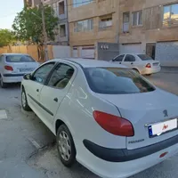 پژو 206 SD V9، مدل ۱۳۹۰|خودرو سواری و وانت|همدان, |دیوار