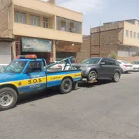 یدک کش امداد خودرو شبانه روزی در یزد|خدمات موتور و ماشین|یزد, |دیوار