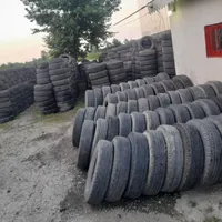 لاستیک دست دوم سواری سایز ۱۳تا ۱۶ عمده تعداد|قطعات یدکی و لوازم جانبی|رشت, بازار|دیوار