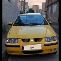 سمند X7 دوگانه سوز، مدل ۱۳۸۴‌بی‌رنگ