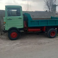 خاور کمپرسی ۸۰۸ مدل ۷۵|خودرو سنگین|رشت, رشتیان|دیوار