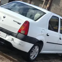 رنو تندر 90 (L90 لوگان) E2، مدل ۱۳۹۰|خودرو سواری و وانت|قزوین, |دیوار