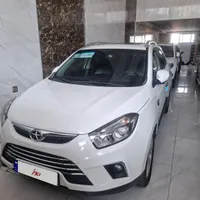 جک S5 اتوماتیک، مدل ۱۳۹۶ درحدصفر