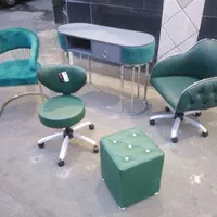 میز ناخن صندلی تابوره کوپ چستر صندلی گیتاری