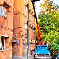 نیسان جرثقیل بالابر سبد با بهترین قیمت