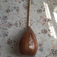 باعلما دسته کوتاه هناره|سازهای سنتی|بوکان, |دیوار