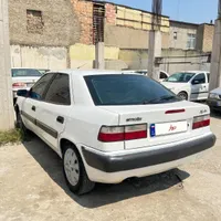 سیتروئن زانتیا 2000cc، مدل ۱۳۸۴