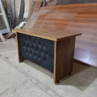 میز اداری ۱۲۰ در ۶۰ دوکشو صندلی اداری|دفتر کار|تهران, شهرک ولیعصر جنوبی|دیوار