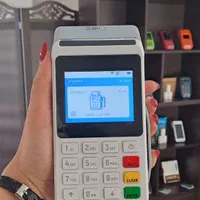 دستگاه کارتخوان پوز شخصی پر سرعت حتی بانک ملت K626|فروشگاه و مغازه|کرج, حصارک بالا|دیوار