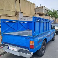 نیسان دوگانه سوز آپشنال، مدل ۱۴۰۲|خودرو سواری و وانت|کرج, حصارک|دیوار