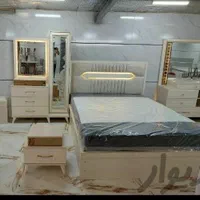 تخت و سرویس خواب مدل ماهور|تخت و سرویس خواب|اصفهان, گلستان|دیوار