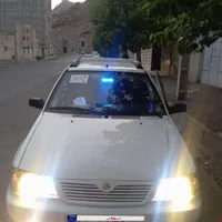 پراید 111 SE، مدل ۱۳۹۶
