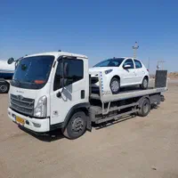 کفی خودروبر خودروسوار یدکش یدک کش جرثقیل ماشین بر|خدمات حمل و نقل|اهواز, کیان اباد|دیوار