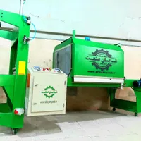 دستگاه شیرینگ پک تونلی و کابینی(kerman)|ماشین‌آلات صنعتی|کرمان, |دیوار