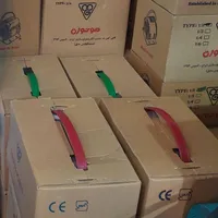 دینام کولر موتوژن مس اورجینال تعویض با سوخته