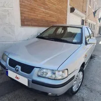 سمند مدل۸۳بدون رنگ (بدون آفتاب سوختگی)