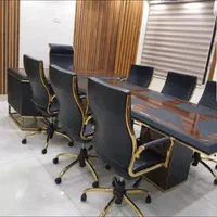 میز جلسه مدیریت دفتر کار کارمندی املاک مشاور وکیل|دفتر کار|تبریز, |دیوار