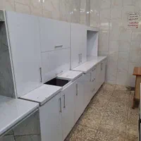 کابینت پیش ساخته رضا|مصالح و تجهیزات ساختمان|اصفهان, شیخ طوسی|دیوار