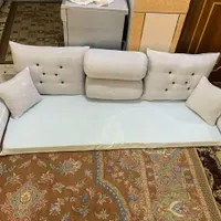 انواع پشتی و زیر سری جلدپشتی|پشتی|میناب, |دیوار