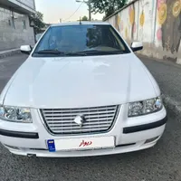 سمند LX EF7، مدل ۱۳۹۳ دوگانه شرکتی|خودرو سواری و وانت|خوی, |دیوار