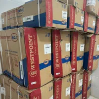 کولر دوتیکه ایستاده گازی وست پوینت مدلWIT30119LLH|کولر گازی و فن‌کوئل|اهواز, زیتون کارمندی|دیوار