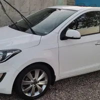 هیوندای i20، مدل ۲۰۱۵ تمیز خوش رخ فول.|خودرو سواری و وانت|مشهد, گلبرگ شمالی|دیوار