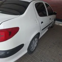 پژو 206 SD V8، مدل ۱۳۹۴|خودرو سواری و وانت|کرج, منظریه|دیوار