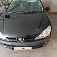 پژو 206 SD V8، مدل ۱۳۹۴|خودرو سواری و وانت|کرج, مشکین‌دشت|دیوار