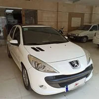 پژو 207 پاناروما مدل 1401
