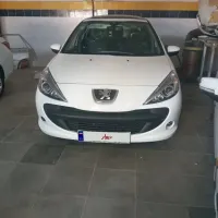 207 سفید پانوراما مدل ۱۴۰۴
