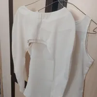 بلوز مجلسی دخترانه مناسب سایز ۳۶ و ۳۸|لباس|اردبیل, |دیوار