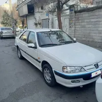 پارس سال مدل ۹۲