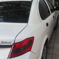 ساینا دنده‌ای EX، مدل ۱۴۰۰