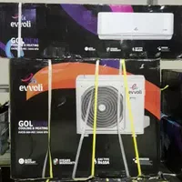 کولر گازی  بدون واسطه آکبند و نو