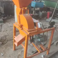 آسیاب صنعتی مخصوص جو گندم ذرت نان خشک تک فاز