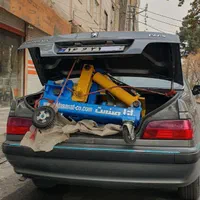 قیچی میلگرد بر پرتابل میلگردبر برقی