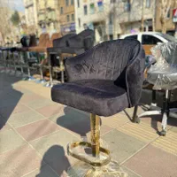 صندلی اپن کانتر جک دار ثابت|صندلی و نیمکت|مشکین‌دشت, |دیوار