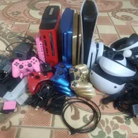 خریدار پلی استیشن ps 4532 و فروشنده